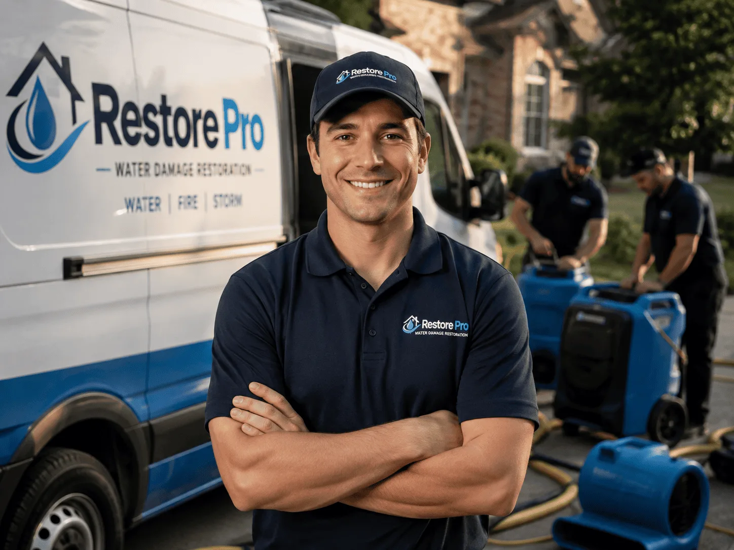 Water Damage Restoration company in Cosby, MO