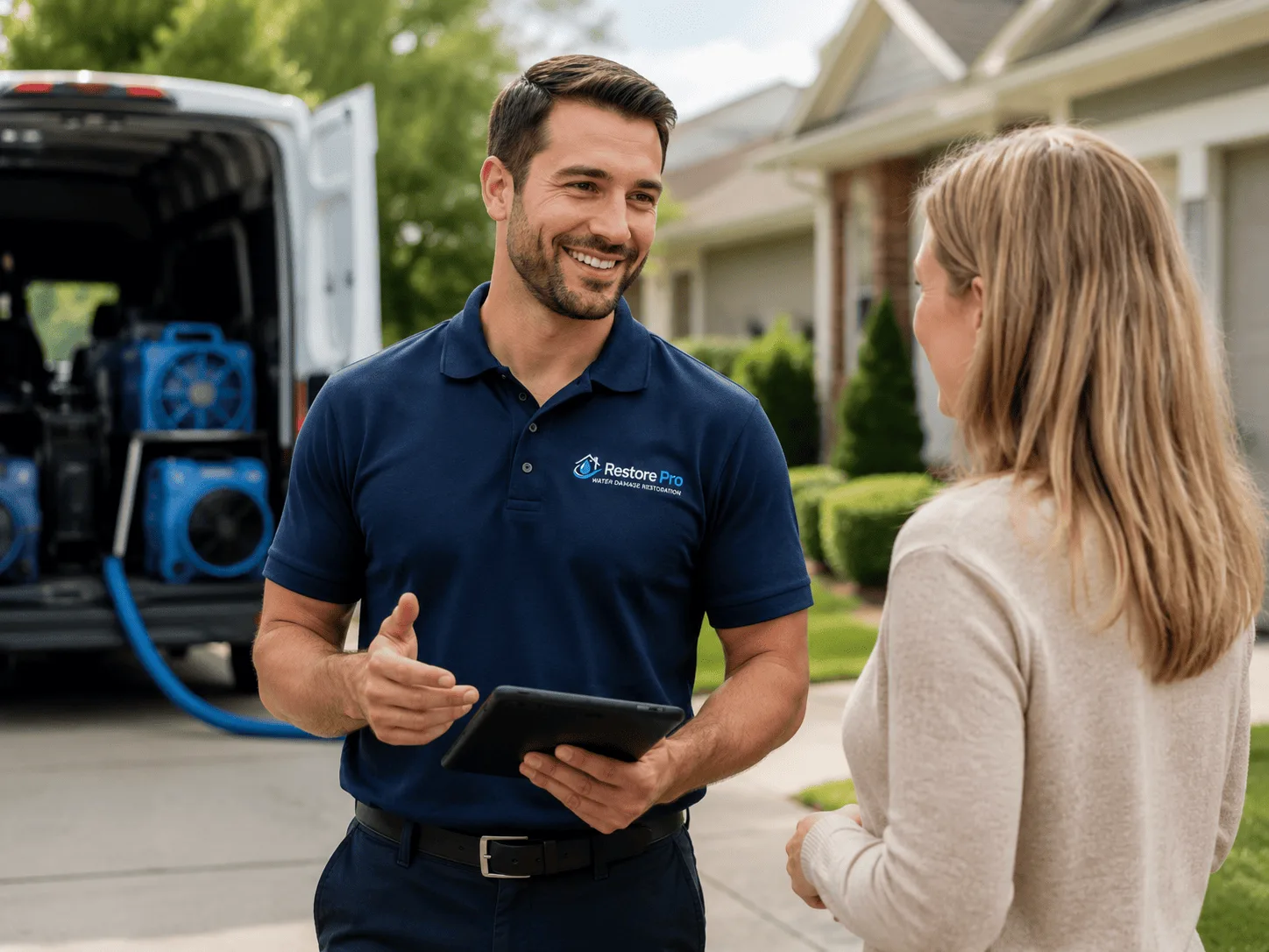 Water Damage Restoration Cosby, MO FAQs