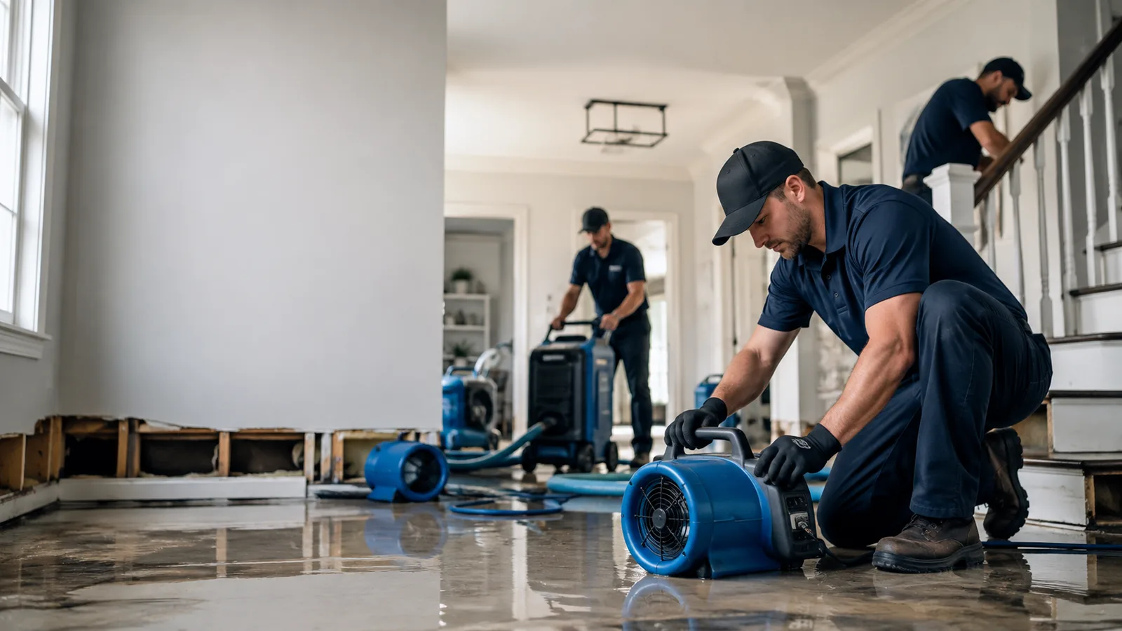 Water Damage Restoration in Cosby, MO near me